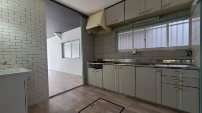 【キッチン】 | 鈴蘭台東町２丁目戸建 | ☆神戸市北区　鈴蘭台東町２丁目戸建☆