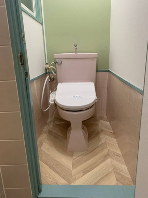 【トイレ】 | 鈴蘭台東町２丁目戸建 | ☆神戸市北区　鈴蘭台東町２丁目戸建☆