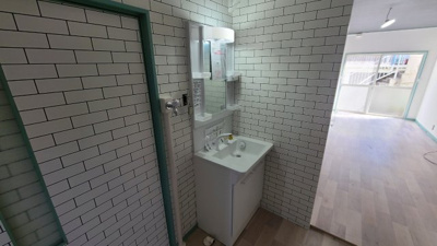 【洗面所】 | 鈴蘭台東町２丁目戸建 | ☆神戸市北区　鈴蘭台東町２丁目戸建☆