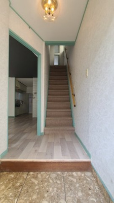 【玄関】 | 鈴蘭台東町２丁目戸建 | ☆神戸市北区　鈴蘭台東町２丁目戸建☆