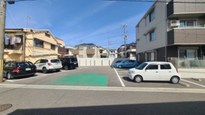【駐車場】 | ワンウェーブ霞ヶ丘 | ☆神戸市垂水区　ワンウェーブ霞ヶ丘☆