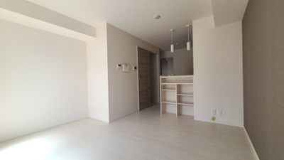 【居間・リビング】 | ワンウェーブ霞ヶ丘 | 同建物別部屋参考写真☆神戸市垂水区　ワンウェーブ霞ヶ丘☆