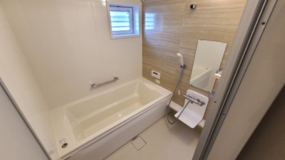 【浴室】 | ワンウェーブ霞ヶ丘 | 同建物別部屋参考写真☆神戸市垂水区　ワンウェーブ霞ヶ丘☆