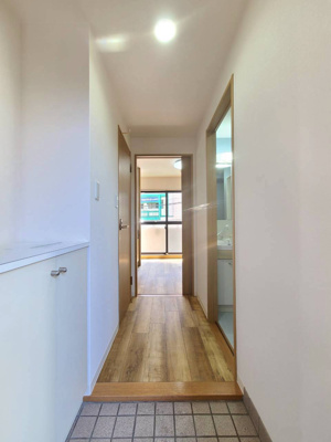 【玄関】 | さくらビュルディング | ☆神戸市垂水区　さくらビュルディング☆