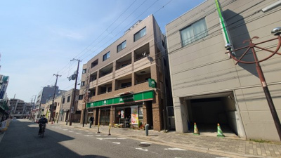 【外観】 | さくらビュルディング | ☆神戸市垂水区　さくらビュルディング☆