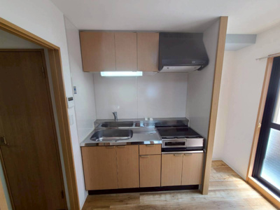 【キッチン】 | さくらビュルディング | ☆神戸市垂水区　さくらビュルディング☆