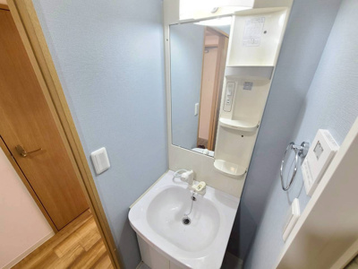 【洗面所】 | さくらビュルディング | ☆神戸市垂水区　さくらビュルディング☆