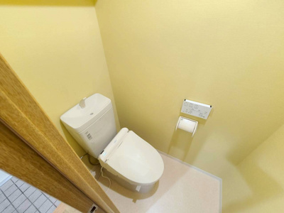 【トイレ】 | さくらビュルディング | ☆神戸市垂水区　さくらビュルディング☆