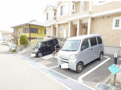 【駐車場】 | カーサ・クララ | ☆神戸市垂水区　カーサ・クララ☆