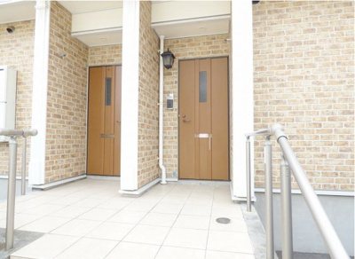 【エントランス】 | カーサ・クララ | ☆神戸市垂水区　カーサ・クララ☆