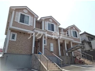 【外観】 | カーサ・クララ | ☆神戸市垂水区　カーサ・クララ☆