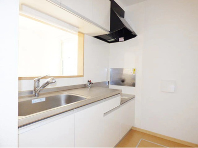【キッチン】 | カーサ・クララ | ☆神戸市垂水区　カーサ・クララ☆