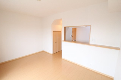 【居間・リビング】 | カーサ・クララ | ☆神戸市垂水区　カーサ・クララ☆