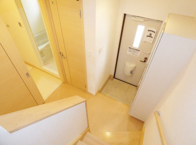 【玄関】 | カーサ・クララ | ☆神戸市垂水区　カーサ・クララ☆