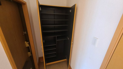 【収納】 | エクセル北川 | 同建物参考写真☆神戸市垂水区　エクセル北川☆