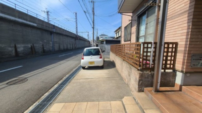 【駐車場】 | エクセル北川 | ☆神戸市垂水区　エクセル北川☆