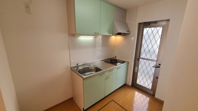 【キッチン】 | エクセル北川 | 同建物参考写真☆神戸市垂水区　エクセル北川☆