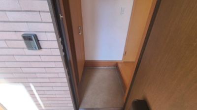 【玄関】 | エクセル北川 | 同建物参考写真☆神戸市垂水区　エクセル北川☆