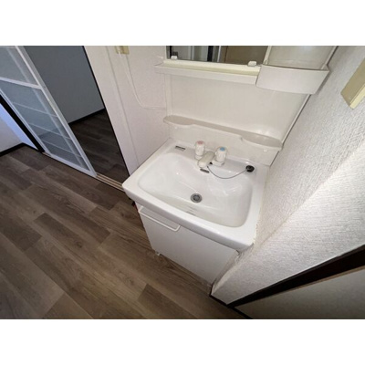 【洗面所】 | ハイツあこや | ☆神戸市垂水区　ハイツあこや☆