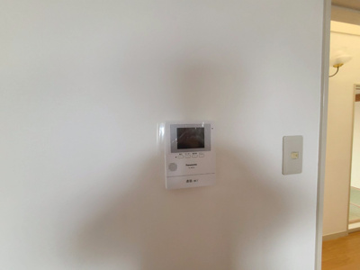 【セキュリティ】 | 桃山台3丁目連棟