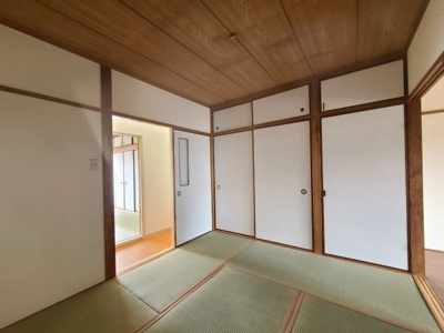 【その他】 | 桃山台3丁目連棟