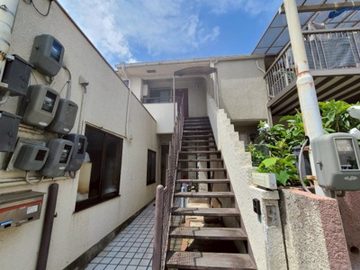 【その他共用部分】 | 桃山台3丁目連棟