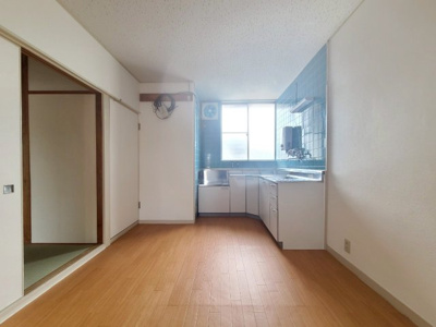 【居間・リビング】 | 桃山台3丁目連棟