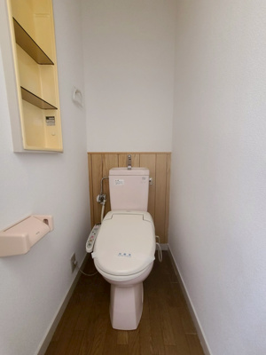 【トイレ】 | 桃山台3丁目連棟