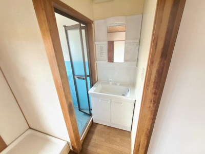 【洗面所】 | 桃山台3丁目連棟