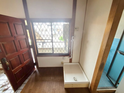 【玄関】 | 桃山台3丁目連棟