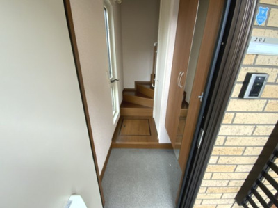 【玄関】 | アウグーリオカーサ | ☆神戸市垂水区　アウグーリオカーサ☆