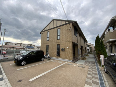 【外観】 | アウグーリオカーサ | ☆神戸市垂水区　アウグーリオカーサ☆