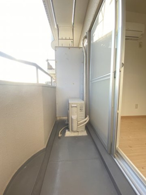 【バルコニー】 | シービュー東垂水 | ☆神戸市垂水区　シービュー東垂水☆