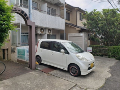 【駐車場】 | シービュー東垂水 | ☆神戸市垂水区　シービュー東垂水☆