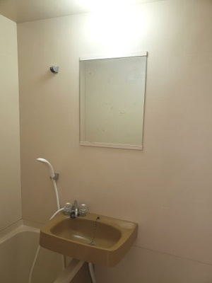 【洗面所】 | シービュー東垂水 | ☆神戸市垂水区　シービュー東垂水☆