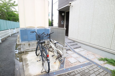 【その他共用部分】 | イリゼ | ☆小野市　イリゼ☆