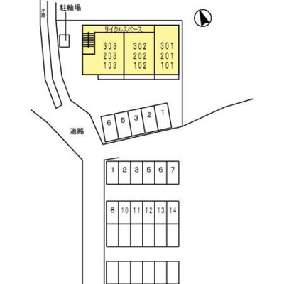 【区画図】 | イリゼ | ☆小野市　イリゼ☆