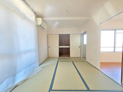 【和室】 | 旭マンション | ☆神戸市垂水区　旭マンション☆