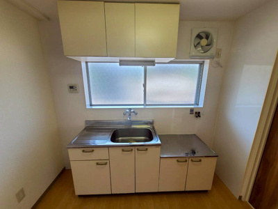 【キッチン】 | 旭マンション | ☆神戸市垂水区　旭マンション☆