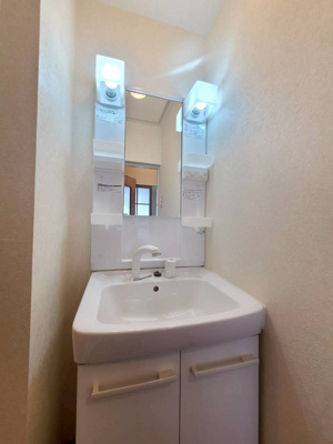 【洗面所】 | 旭マンション | ☆神戸市垂水区　旭マンション☆