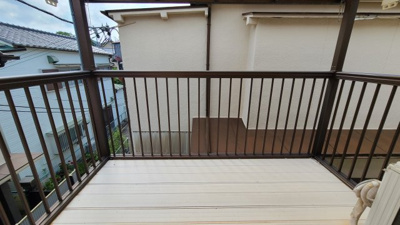 【バルコニー】 | 南五葉6丁目戸建 | ☆神戸市北区　南五葉6丁目戸建☆