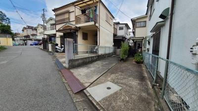 【駐車場】 | 南五葉6丁目戸建 | ☆神戸市北区　南五葉6丁目戸建☆