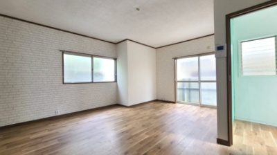 【居間・リビング】 | 南五葉6丁目戸建 | ☆神戸市北区　南五葉6丁目戸建☆