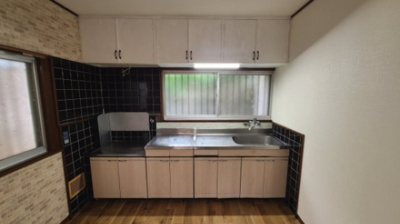 【キッチン】 | 南五葉6丁目戸建 | ☆神戸市北区　南五葉6丁目戸建☆