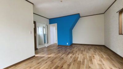 【居間・リビング】 | 南五葉6丁目戸建 | ☆神戸市北区　南五葉6丁目戸建☆