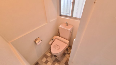 【トイレ】 | 南五葉6丁目戸建 | ☆神戸市北区　南五葉6丁目戸建☆