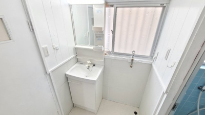 【独立洗面台】 | 南五葉6丁目戸建 | ☆神戸市北区　南五葉6丁目戸建☆