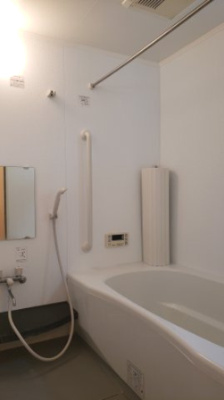 【浴室】 | ユニヴェール垂水 | ☆神戸市垂水区　ユニヴェール垂水☆