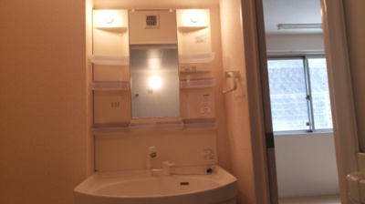 【独立洗面台】 | ユニヴェール垂水 | ☆神戸市垂水区　ユニヴェール垂水☆