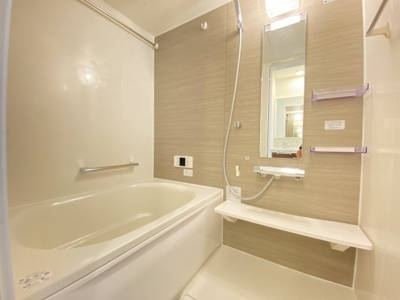 【浴室】 | LAUREUS KUGA | ☆神戸市垂水区　LAUREUS KUGA☆
